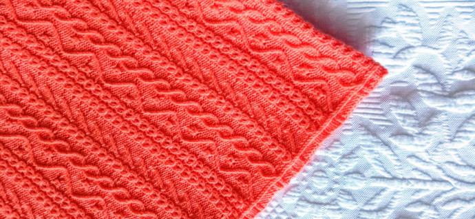 Летняя кофточка из пряжи Газзал Беби Коттон