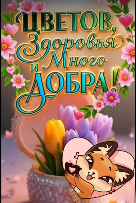 С праздником