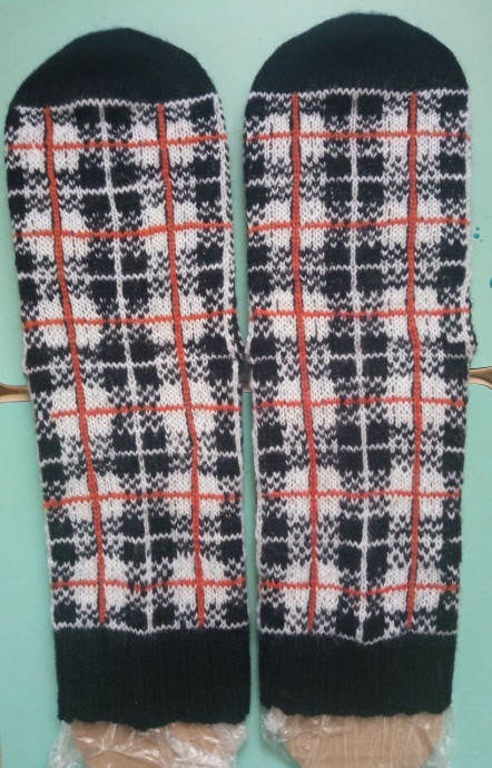 Носки в подарок