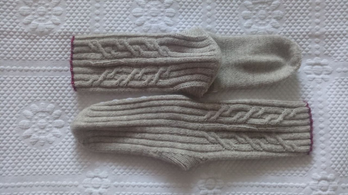 Мои плоды вязания в марафоне sockmadness 2025