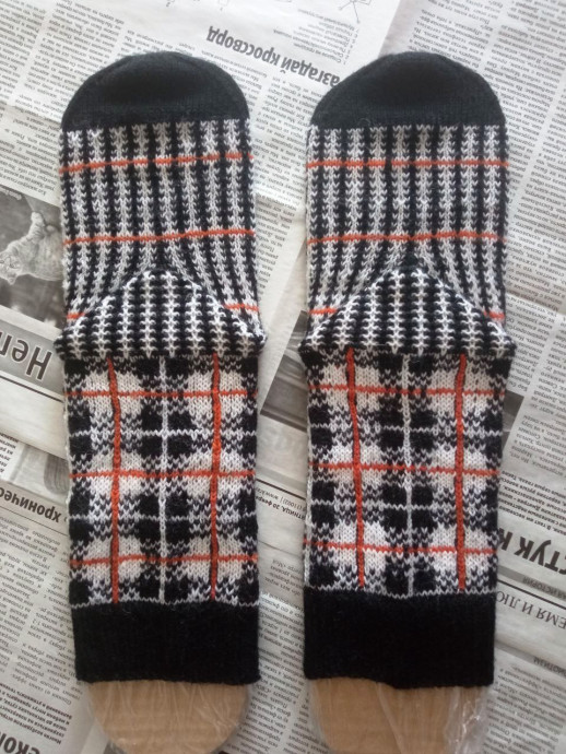 Носки в подарок