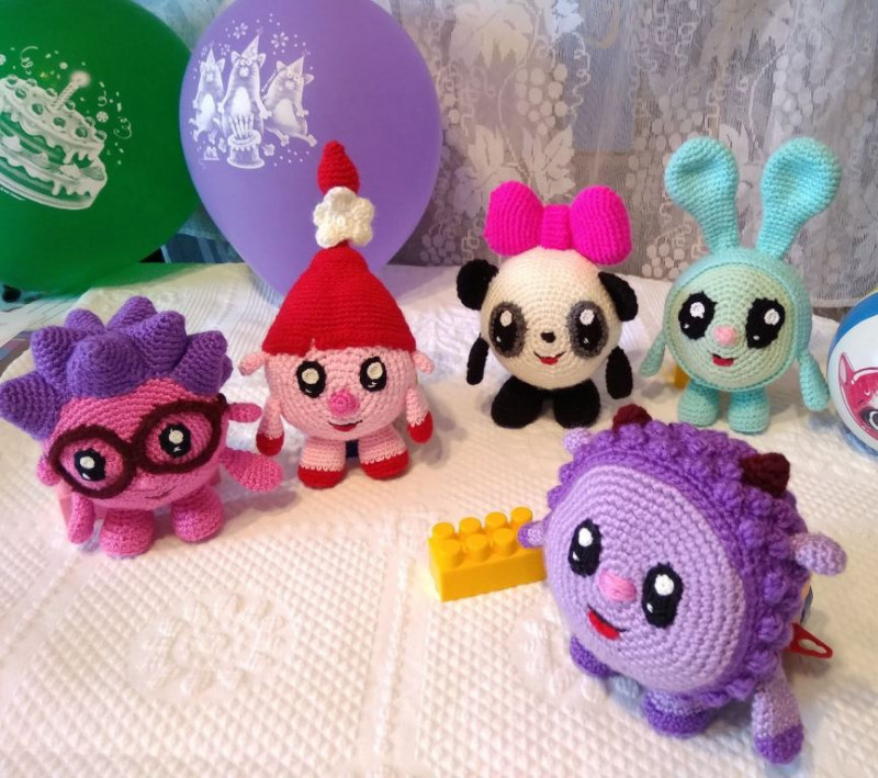 Малышарики