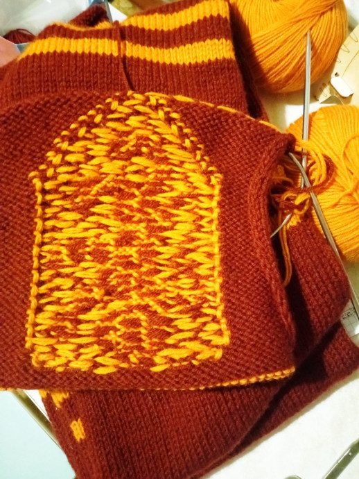 Подарок внуку