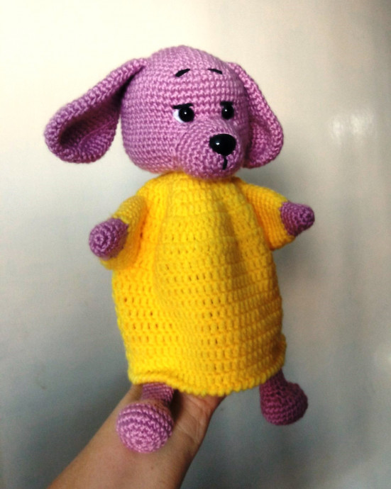 Варежки, варежки...