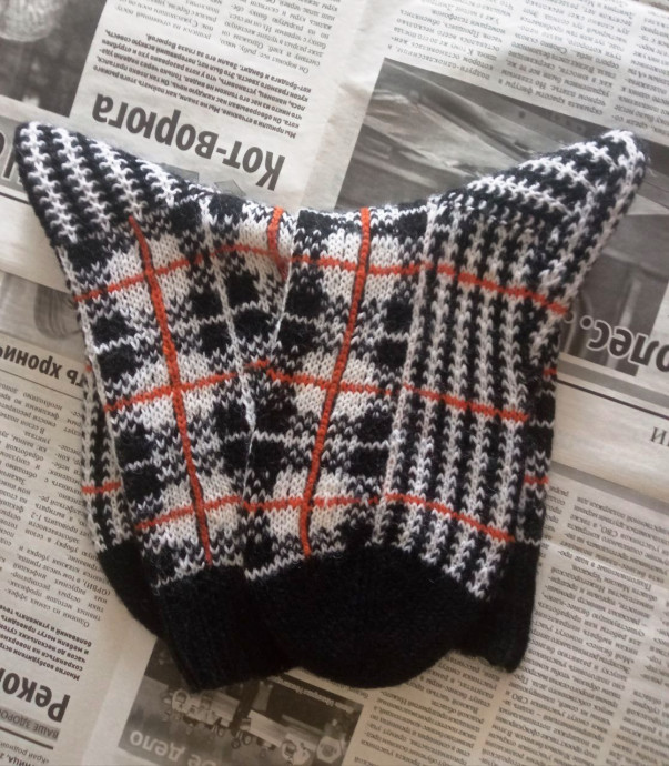 Носки в подарок