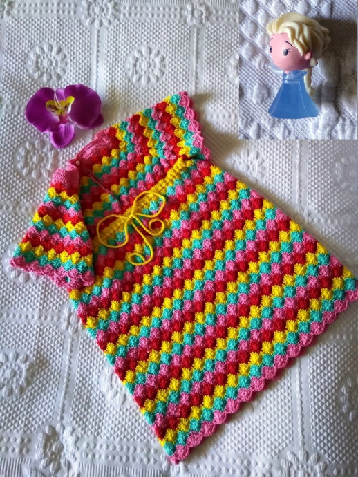 Мой первый комплект для мамы и дочки