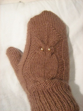 Варежки, варежки...