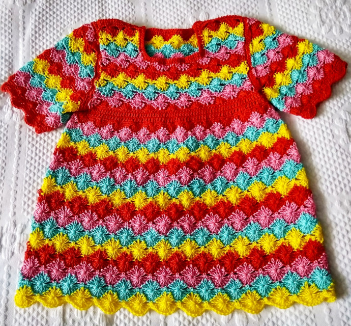 Мой первый комплект для мамы и дочки