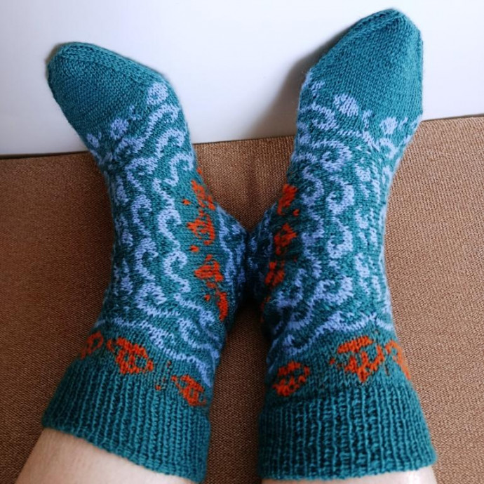 Вспоминаем море