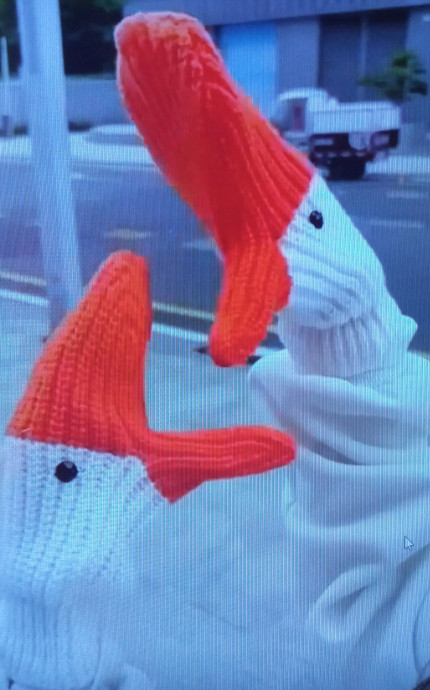 Варежки, варежки...