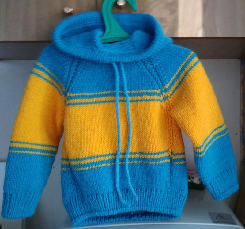 Худи для классного внука Худи для классного внука