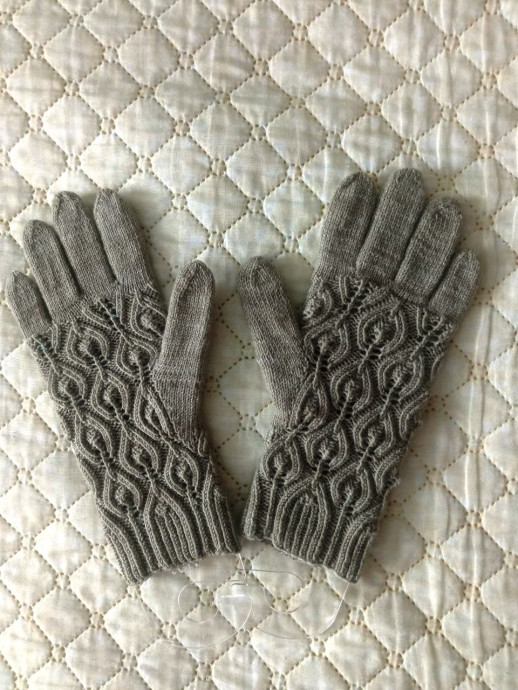 Перчатки "Лотос"