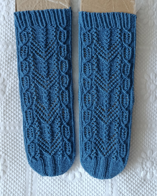 Ажурные носочки Pretty Privilege (привилегия красоты)