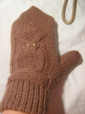 Варежки, варежки...