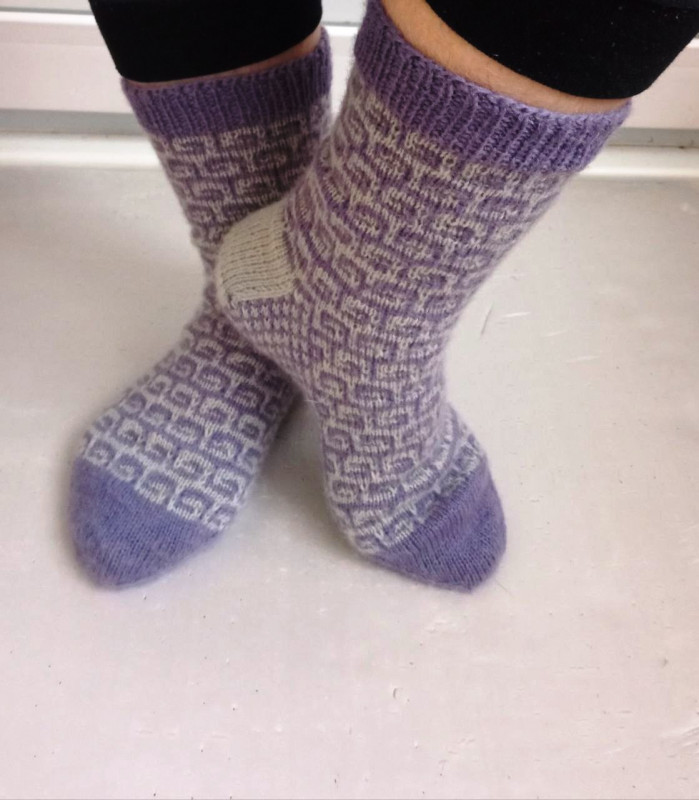 Ноябрь - время теплых носочков Ноябрь - время теплых носочков