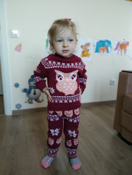 Фемели с совами