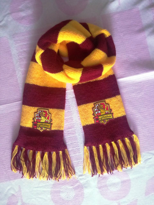 Ещё один гриффиндорец