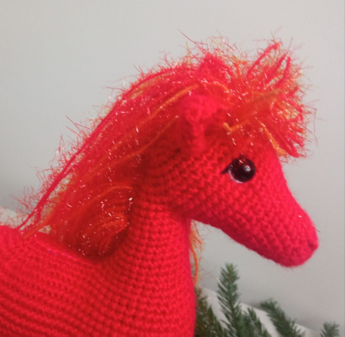 Огненная лошадь, символ 2026 года