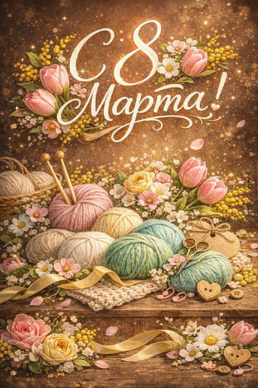 С праздником