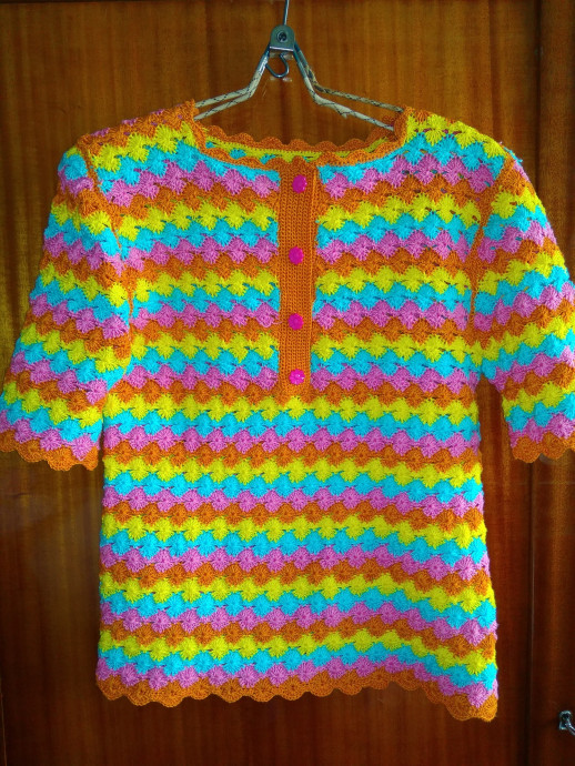 Мой первый комплект для мамы и дочки