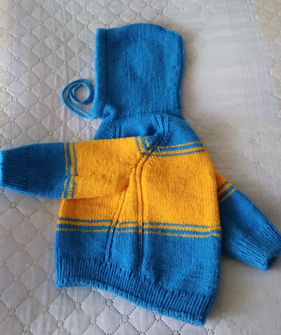 Худи для классного внука