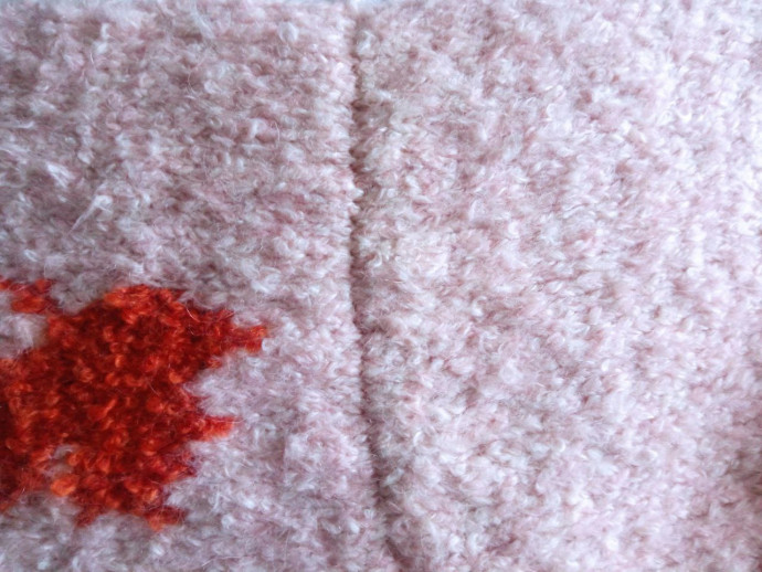 Оверсайз "Кленовый лист"