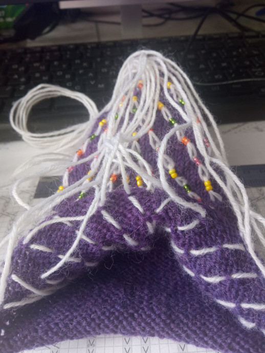 Домашние носки Quasar