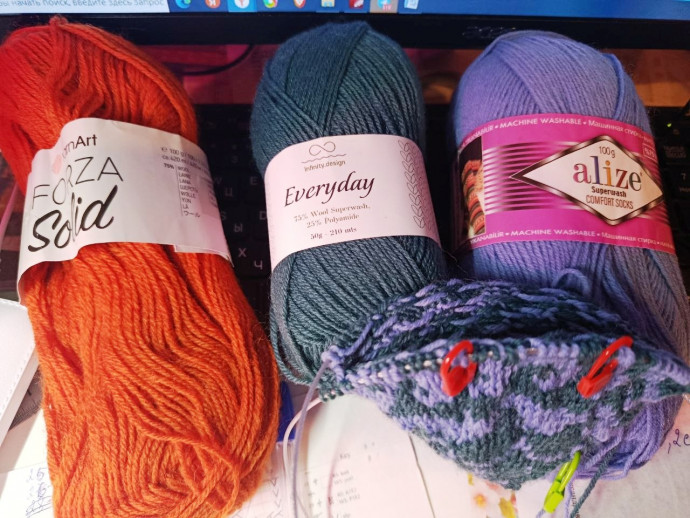 Вспоминаем море