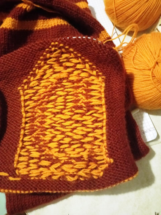 Подарок внуку