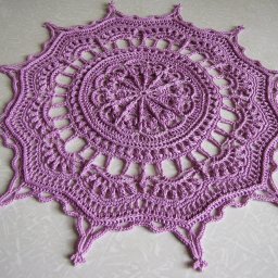 Объемные салфетки - 2