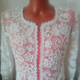 Ирландское кружево