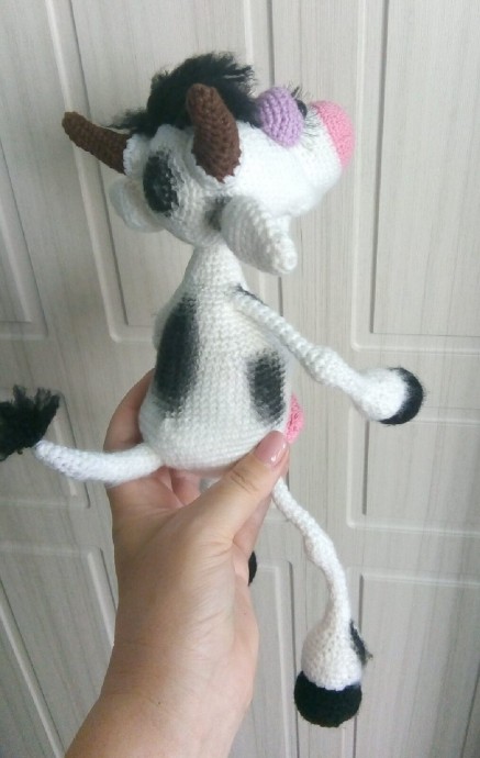 Коровка. Коровка.