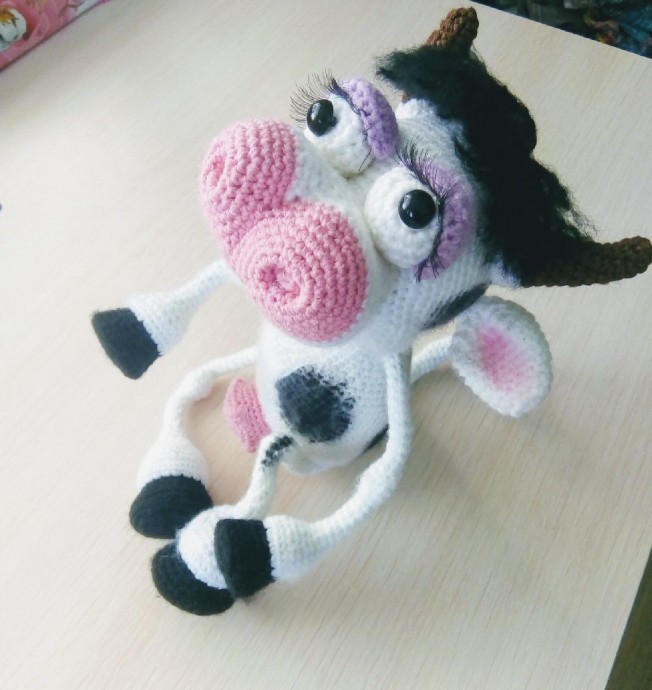 Коровка. Коровка.