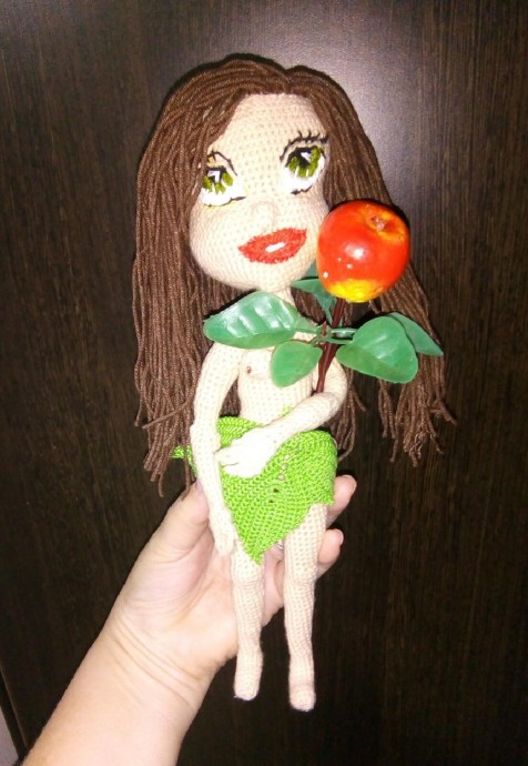 Куколка Ева ! Куколка Ева !