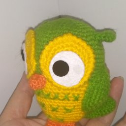 Совёнок крючком.