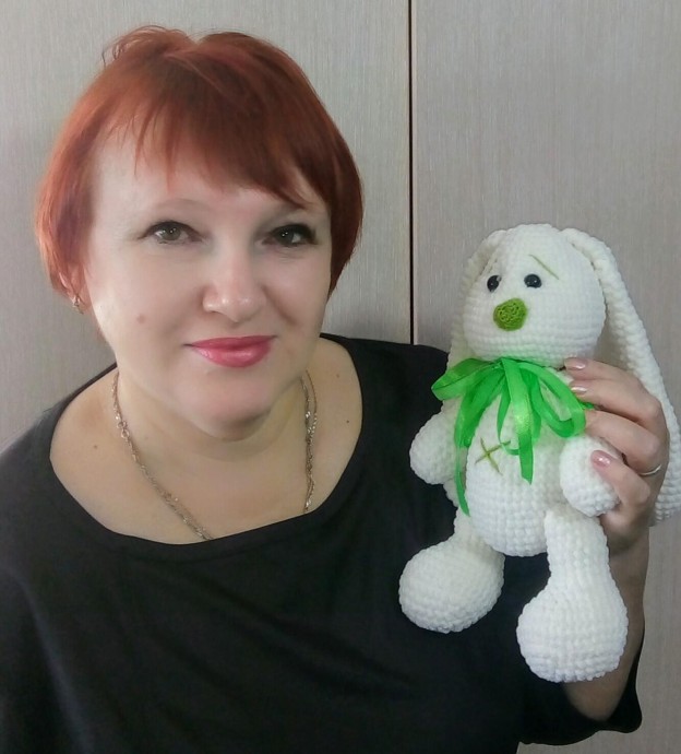 Мои зайки! Мои зайки!