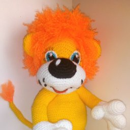 Солнечный Лёва !