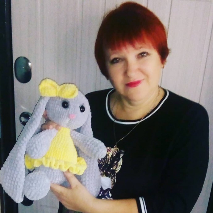 Мои зайки! Мои зайки!