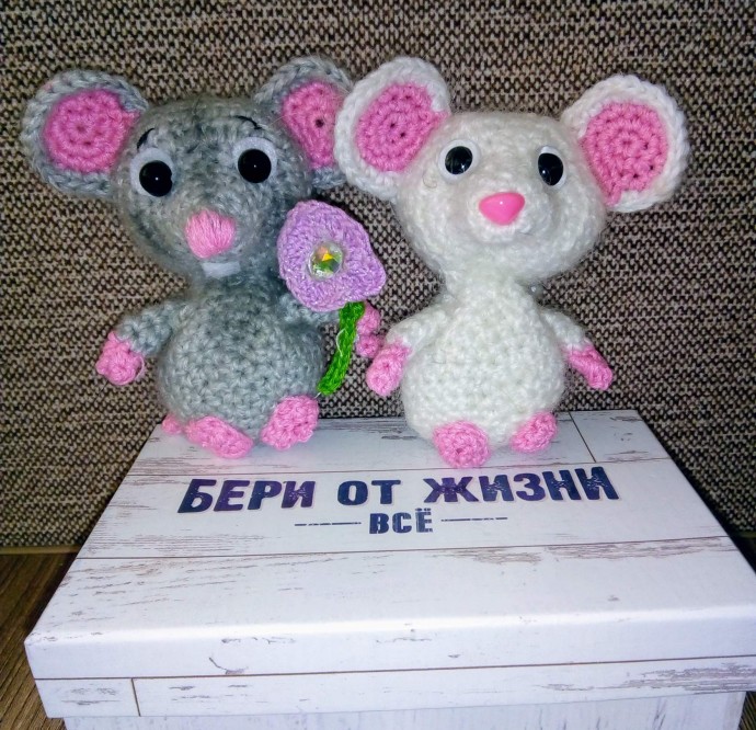 Мои мышки. Мои мышки.