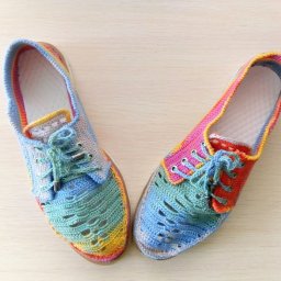 Весёлые полукеды.