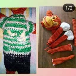 История одной игрушки.