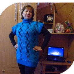 Жилет для свахи!