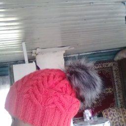 Заболела шапками с помпоном