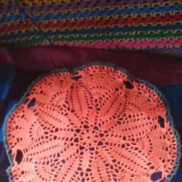 Вот так вот я вяжу