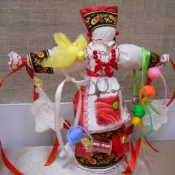 Куклы - помощницы