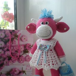 Коровушки, Буренушки, рогатые головушки