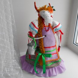 Коровушка Рыжуля