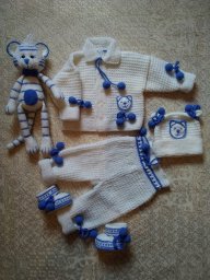 Комплект для малыша