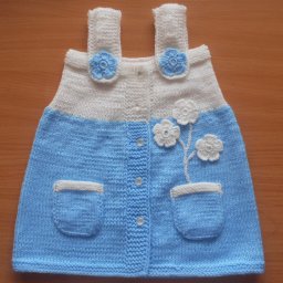 Еще один сарафанчик