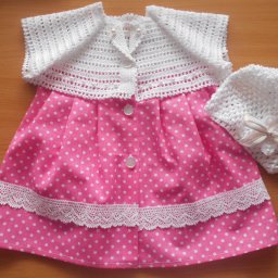 Сарафанчик для малышки